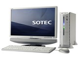 SOTEC S504A6B/21W1