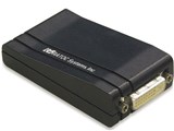 USB2.0 �}���`�f�B�X�v���C�A�_�v�^ REX-USBDVI2