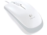 Logicool Mouse M115 M115WH (�z���C�g) ���i�摜