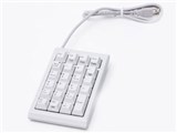 Realforce23U WC0100 (�z���C�g) ���i�摜