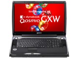 dynabook Qosmio GXW/G8JW PAGWG8JLN11W ���i�摜
