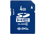 PL-SDHC04G (4GB)
