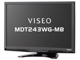 VISEO MDT243WG-MB [24.1�C���`] ���i�摜
