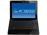 Eee PC 1005HA with Office (�N���X�^���u���b�N)