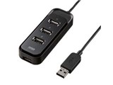 USB-HUB244BK
