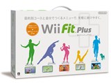 Wii Fit Plus (oXWii{[hZbg) i摜