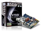 X58 Platinum SLI ���i�摜