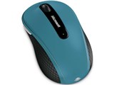 Wireless Mobile Mouse 4000 D5D-00017 (アクアブルー) 製品画像