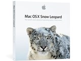 Mac OS X 10.6 Snow Leopard MC223J/A i摜