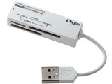CRW-SD43W (USB) (SD�������[�J�[�h) ���i�摜