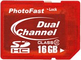 PF-DCSDHC16GB10 (16GB) ���i�摜