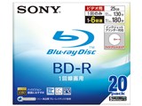 20BNR1VBPS6 (BD-R 6�{�� 20���g)