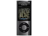 iPod nano MC031J/A ブラック (8GB)