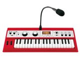 microKORG XL RD Synthesizer/Vocoder