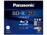 LM-BR25LW (BD-R 4�{�� 1��) ���i�摜