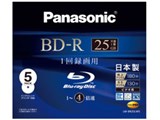 LM-BR25LW5 (BD-R 4�{�� 5���g)