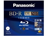 LM-BR50MW (BD-R DL 6�{�� 1��)