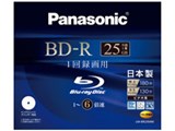 LM-BR25MW (BD-R 6�{�� 1��) ���i�摜