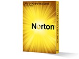 Norton AntiVirus 2010 製品画像