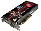 SAPPHIRE HD 5850 1GB GDDR5 PCIE HDMI/DP (PCIExp 1GB �o���N)
