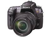 価格.com - SONY α550 DSLR-A550H 高倍率ズームレンズキット 買取価格比較