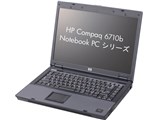 HP Compaq 6710b Notebook PC C560/15W/512/120/D/XPV FH425PA#ABJ