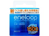 eneloop �P4�`2����p�b�N HR-4UTGA-2BP ���i�摜