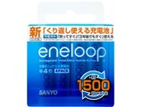 eneloop P4`4pbN HR-4UTGA-4BP i摜