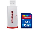 TS16GSDHC6-P2 (16GB) ���i�摜