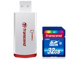 TS32GSDHC6-P2 (32GB) ���i�摜