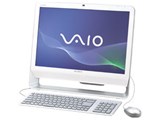 VAIO J�V���[�Y VGC-JS73FB/W ���i�摜
