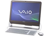 VAIO J�V���[�Y VGC-JS53FB/T ���i�摜