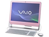 VAIO J�V���[�Y VGC-JS53FB/P ���i�摜