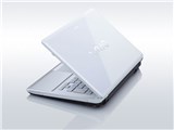 VAIO C�V���[�Y VPCCW18FJ/W ���i�摜