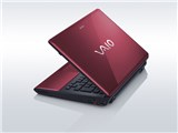 VAIO C�V���[�Y VPCCW18FJ/R ���i�摜