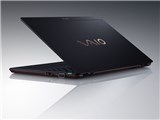 VAIO Xシリーズ VPCX119KJ/B 製品画像