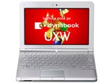 dynabook UXW/23KPW PAUW23KNU10PW ���i�摜
