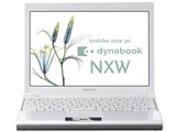 dynabook NXW/78KPW PANW78KLF10PW3 ���i�摜