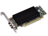 Matrox M9138 LP PCIe x16 (PCIExp 1GB) ���i�摜