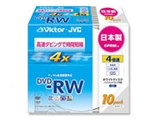 VD-W120JW10 (DVD-RW 4�{�� 10���g)