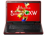dynabook Qosmio GXW/70KW PAGW70KRG10W ���i�摜