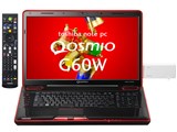 Qosmio G60W/90KW PQG60W90KRG10W ���i�摜