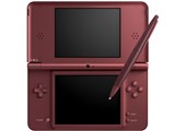 4-272 ニンテンドーDSi LL ワインレッド