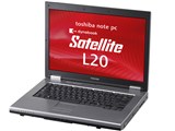 dynabook Satellite L20 220C/W PSL2022CW971U ���i�摜