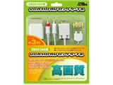VGA HD AV OP[u (Xbox360p) DJ-XBVLC-WT i摜