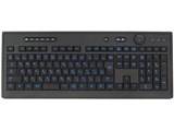 �e���҃L�[�{�[�h SCKB10-LED-BK ���i�摜
