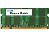 SDX800-4G (SODIMM DDR2 PC2-6400 4GB)