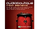 AUDIOBOUTIQUE TRIBAL ELEMENTS ���i�摜