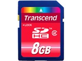 TS8GSDHC2 (8GB) ���i�摜