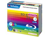 DLR25RP10V1 (BD-R 6�{�� 10���g) ���i�摜